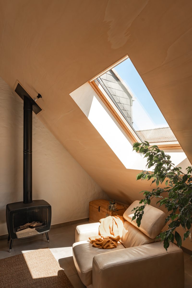 De lofterie 15