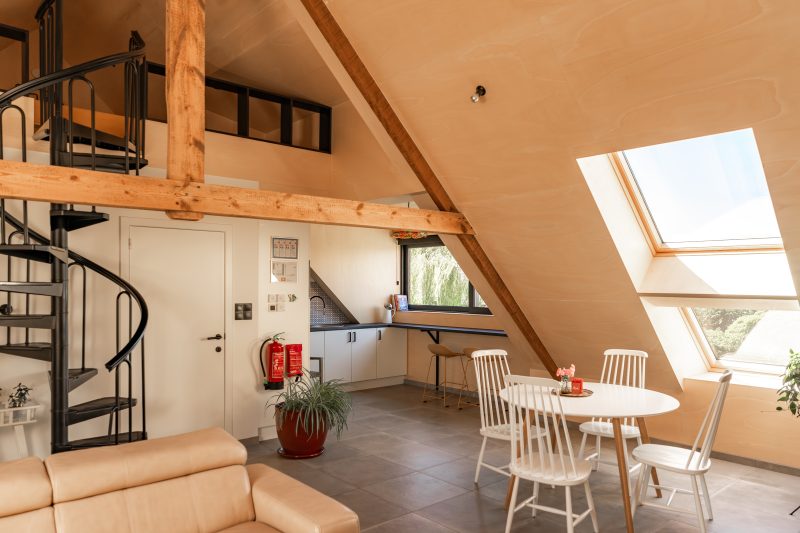 De lofterie 17