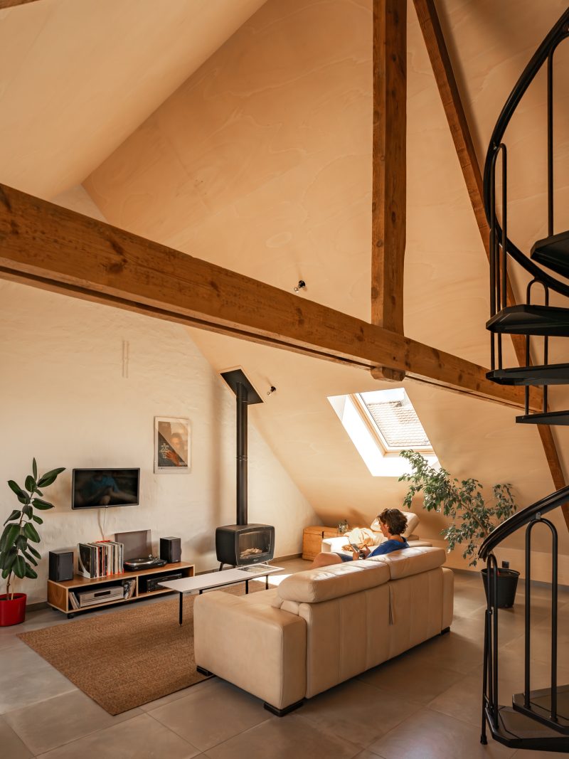 De lofterie 18
