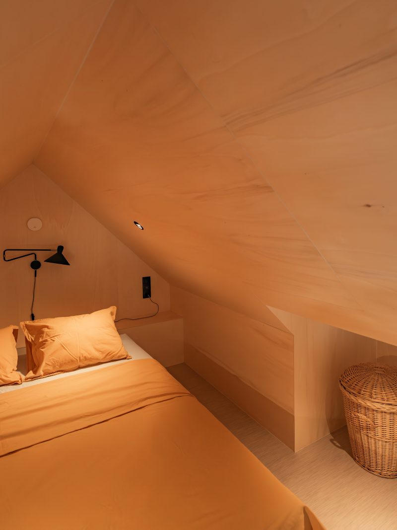 De lofterie 21