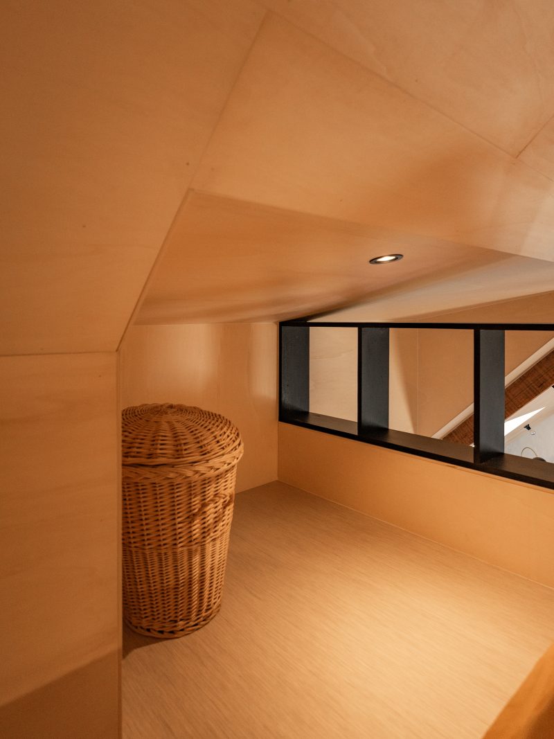 De lofterie 23