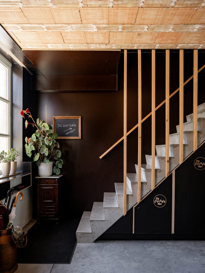 De lofterie 32