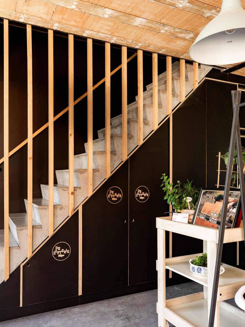 De lofterie 33