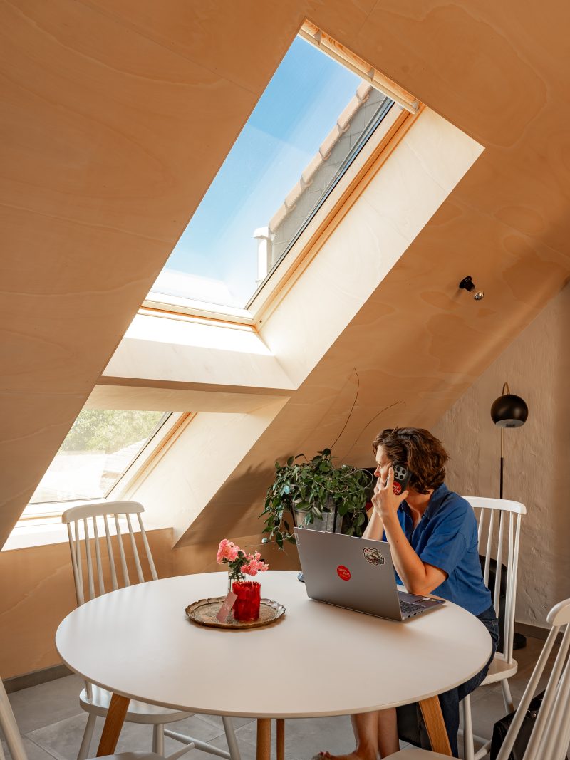 De lofterie 3
